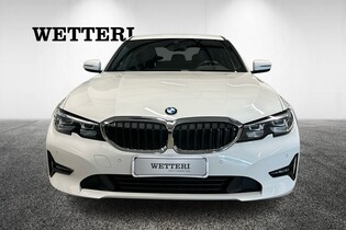 BMW 330 vaihtoauto