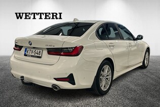 BMW 330 vaihtoauto