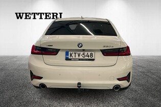 BMW 330 vaihtoauto