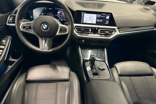 BMW 330 vaihtoauto