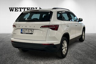 Skoda Karoq vaihtoauto