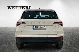 Skoda Karoq vaihtoauto