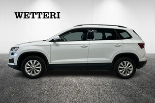 Skoda Karoq vaihtoauto