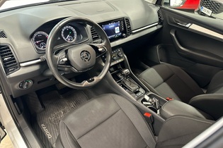 Skoda Karoq vaihtoauto