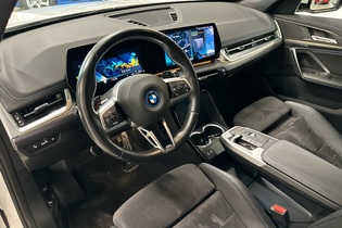 BMW X1 vaihtoauto