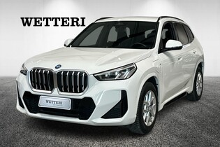 BMW X1 vaihtoauto