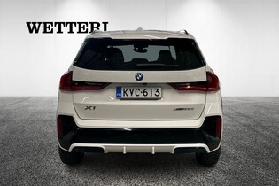BMW X1 vaihtoauto