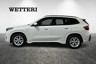 BMW X1 vaihtoauto