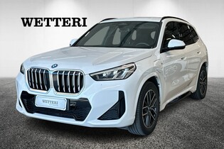 BMW X1 vaihtoauto