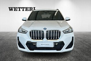 BMW X1 vaihtoauto
