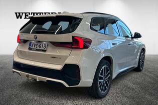 BMW X1 vaihtoauto