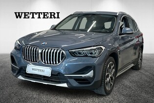 BMW X1 vaihtoauto