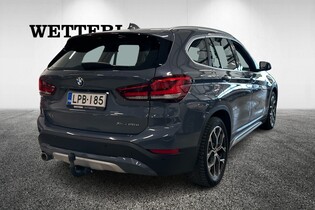 BMW X1 vaihtoauto