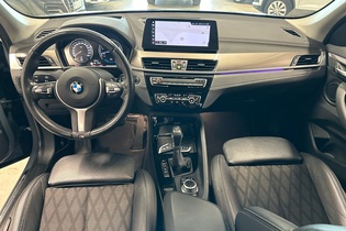 BMW X1 vaihtoauto