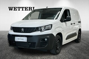 Peugeot Partner vaihtoauto