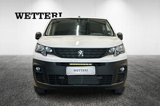 Peugeot Partner vaihtoauto