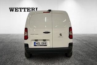 Peugeot Partner vaihtoauto