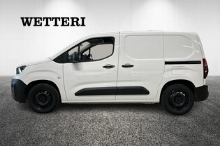 Peugeot Partner vaihtoauto