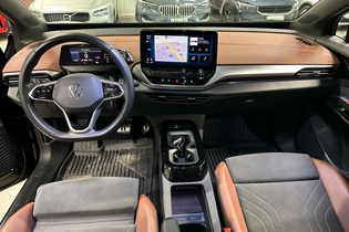 Volkswagen ID.5 vaihtoauto