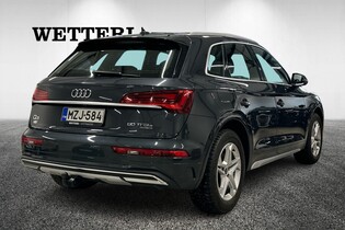 Audi Q5 vaihtoauto