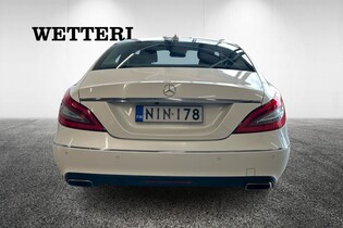 Mercedes-Benz CLS vaihtoauto