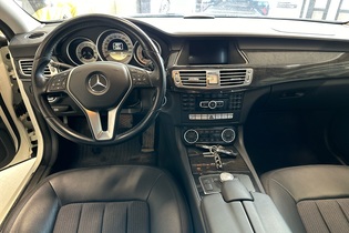 Mercedes-Benz CLS vaihtoauto