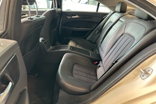 Mercedes-Benz CLS vaihtoauto