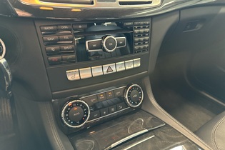 Mercedes-Benz CLS vaihtoauto