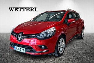 Renault Clio vaihtoauto