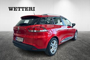 Renault Clio vaihtoauto