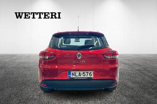 Renault Clio vaihtoauto