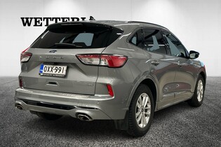 Ford Kuga vaihtoauto
