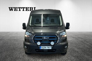 Ford Transit vaihtoauto