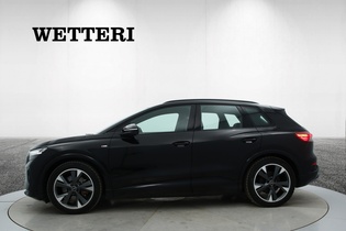 Audi Q4 e-tron vaihtoauto