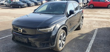 Volvo XC40 vaihtoauto