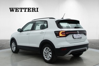 Volkswagen T-Cross vaihtoauto