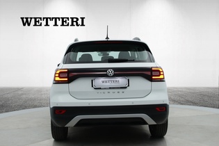 Volkswagen T-Cross vaihtoauto