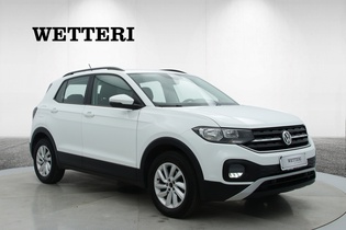 Volkswagen T-Cross vaihtoauto