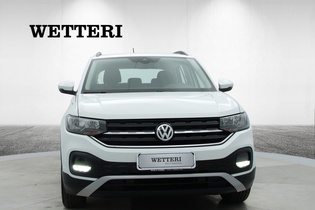 Volkswagen T-Cross vaihtoauto