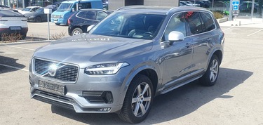 Volvo XC90 vaihtoauto