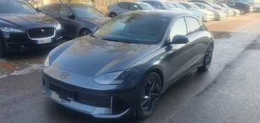 Hyundai IONIQ 6 vaihtoauto