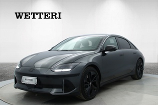 Hyundai IONIQ 6 vaihtoauto