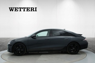 Hyundai IONIQ 6 vaihtoauto