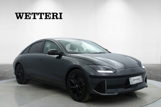 Hyundai IONIQ 6 vaihtoauto