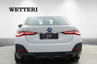 BMW i4 vaihtoauto