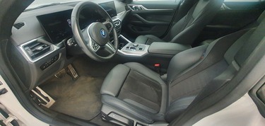 BMW i4 vaihtoauto