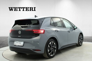 Volkswagen ID.3 vaihtoauto