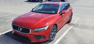 Volvo V60 vaihtoauto