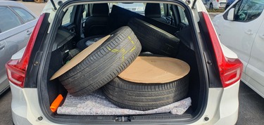 Volvo XC40 vaihtoauto