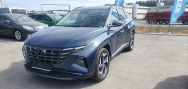 Hyundai Tucson vaihtoauto